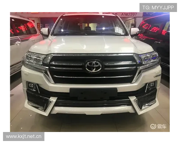 19款丰田酷路泽5700性能强悍进藏神车